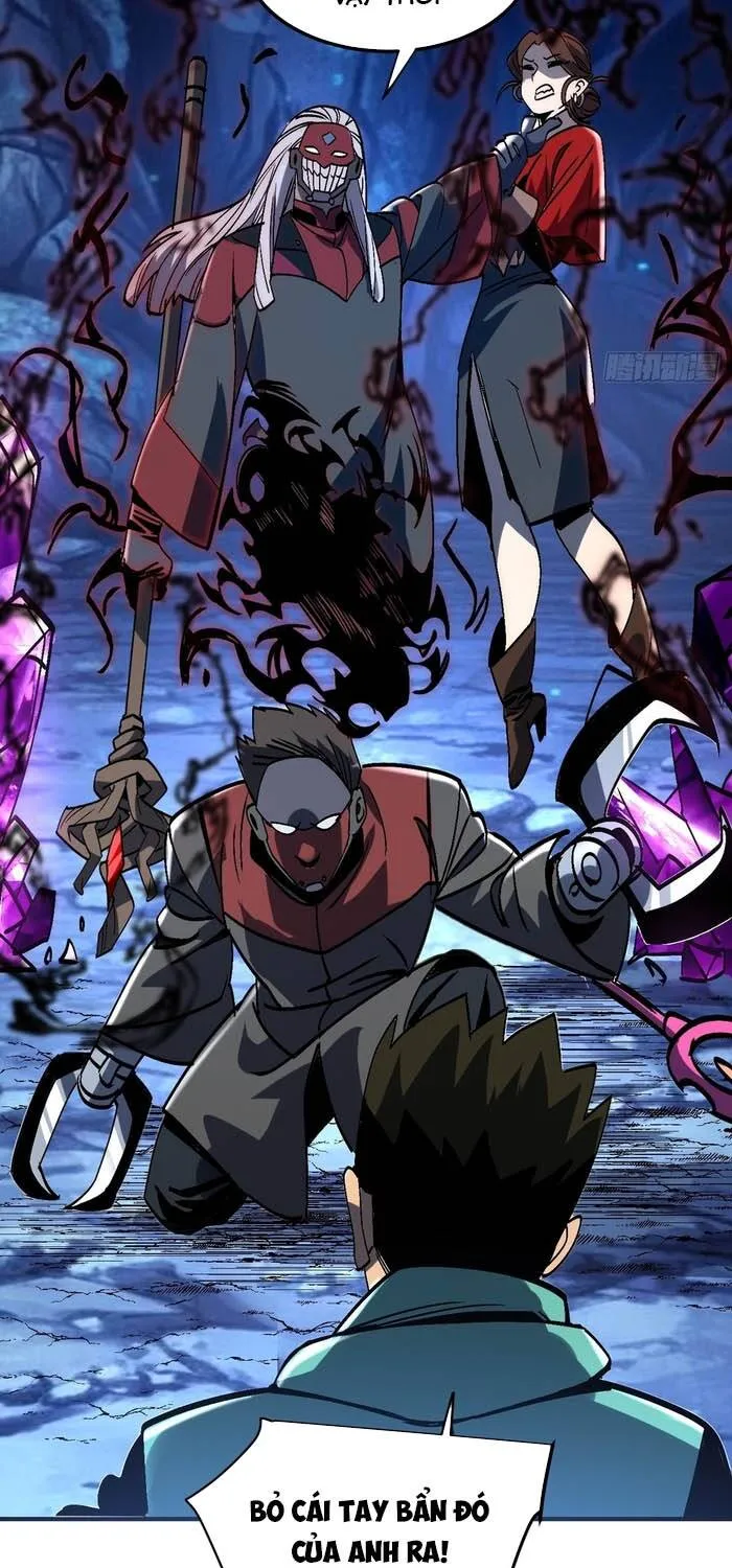 Ta Dùng Hệ Thống Đỉnh Cấp Đúc Lại Thế Giới Chap 47 - Next Chap 48