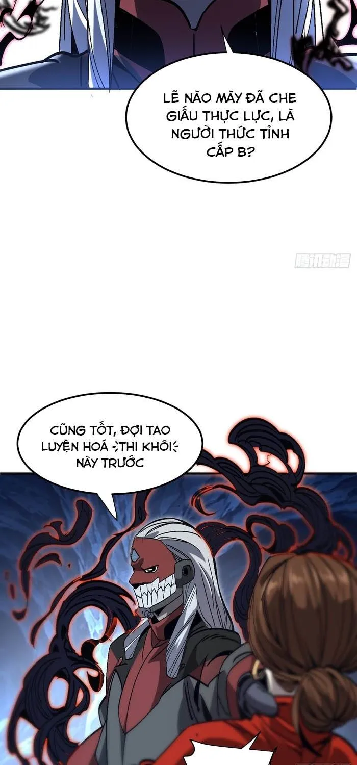 Ta Dùng Hệ Thống Đỉnh Cấp Đúc Lại Thế Giới Chap 47 - Next Chap 48