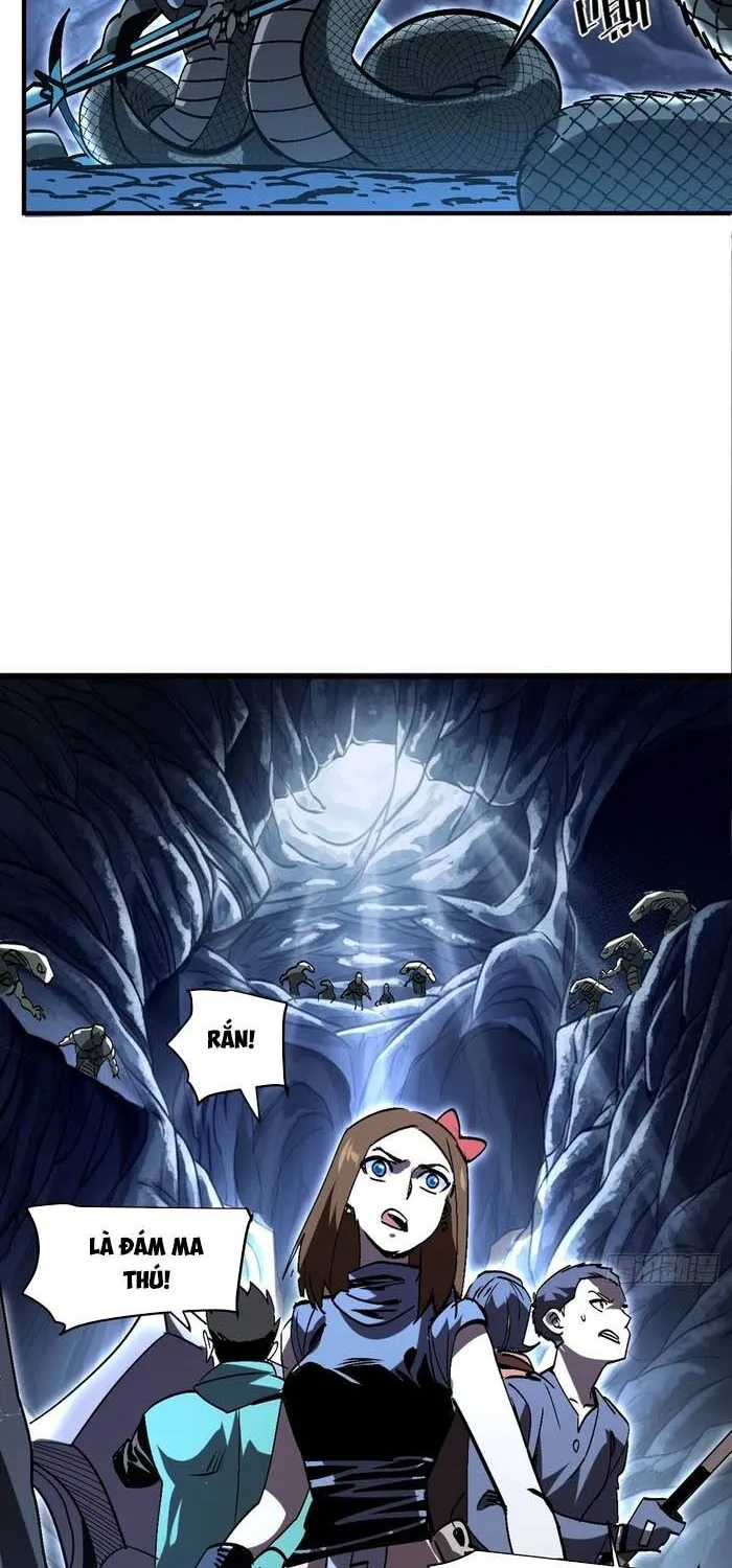 Ta Dùng Hệ Thống Đỉnh Cấp Đúc Lại Thế Giới Chap 47 - Next Chap 48