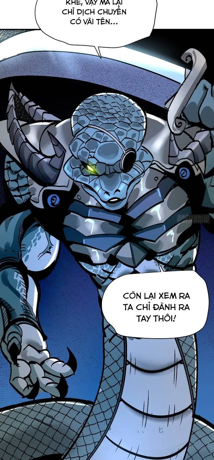 Ta Dùng Hệ Thống Đỉnh Cấp Đúc Lại Thế Giới Chap 47 - Next Chap 48