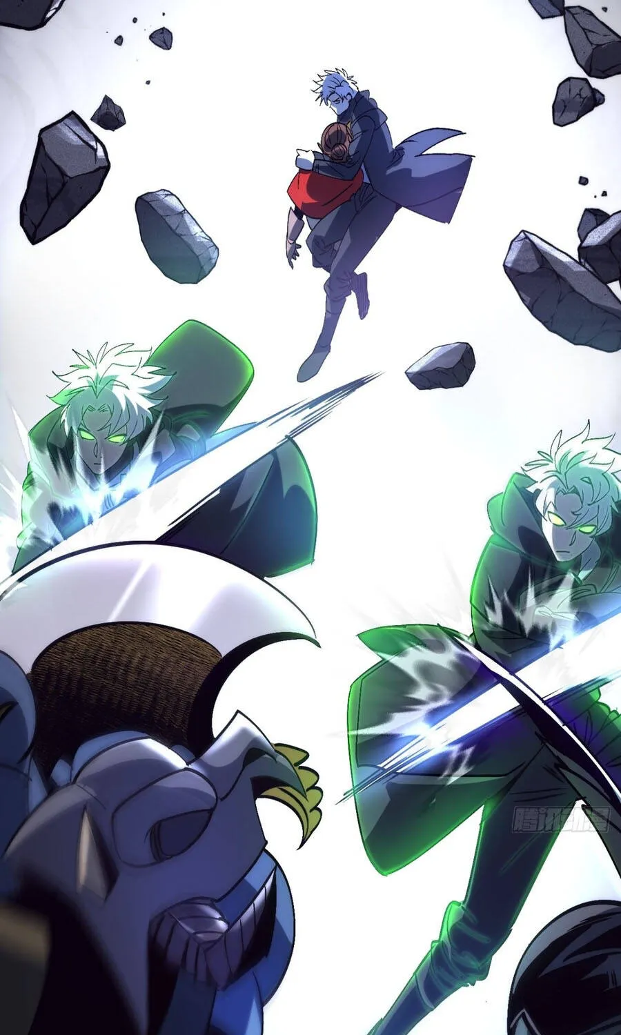 Ta Dùng Hệ Thống Đỉnh Cấp Đúc Lại Thế Giới Chap 49 - Next Chap 50