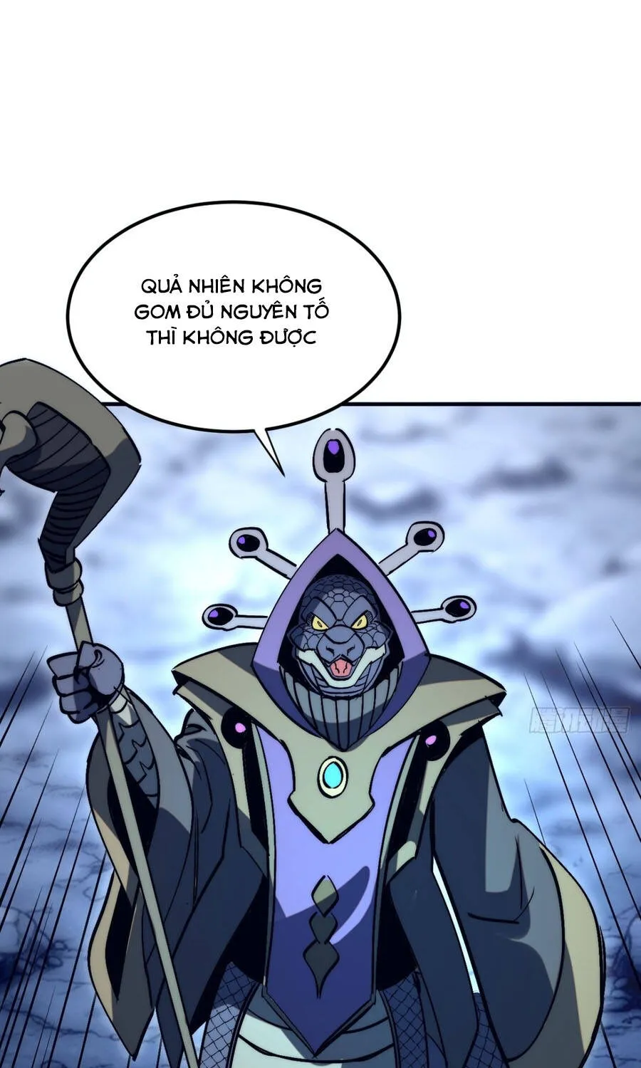 Ta Dùng Hệ Thống Đỉnh Cấp Đúc Lại Thế Giới Chap 49 - Next Chap 50