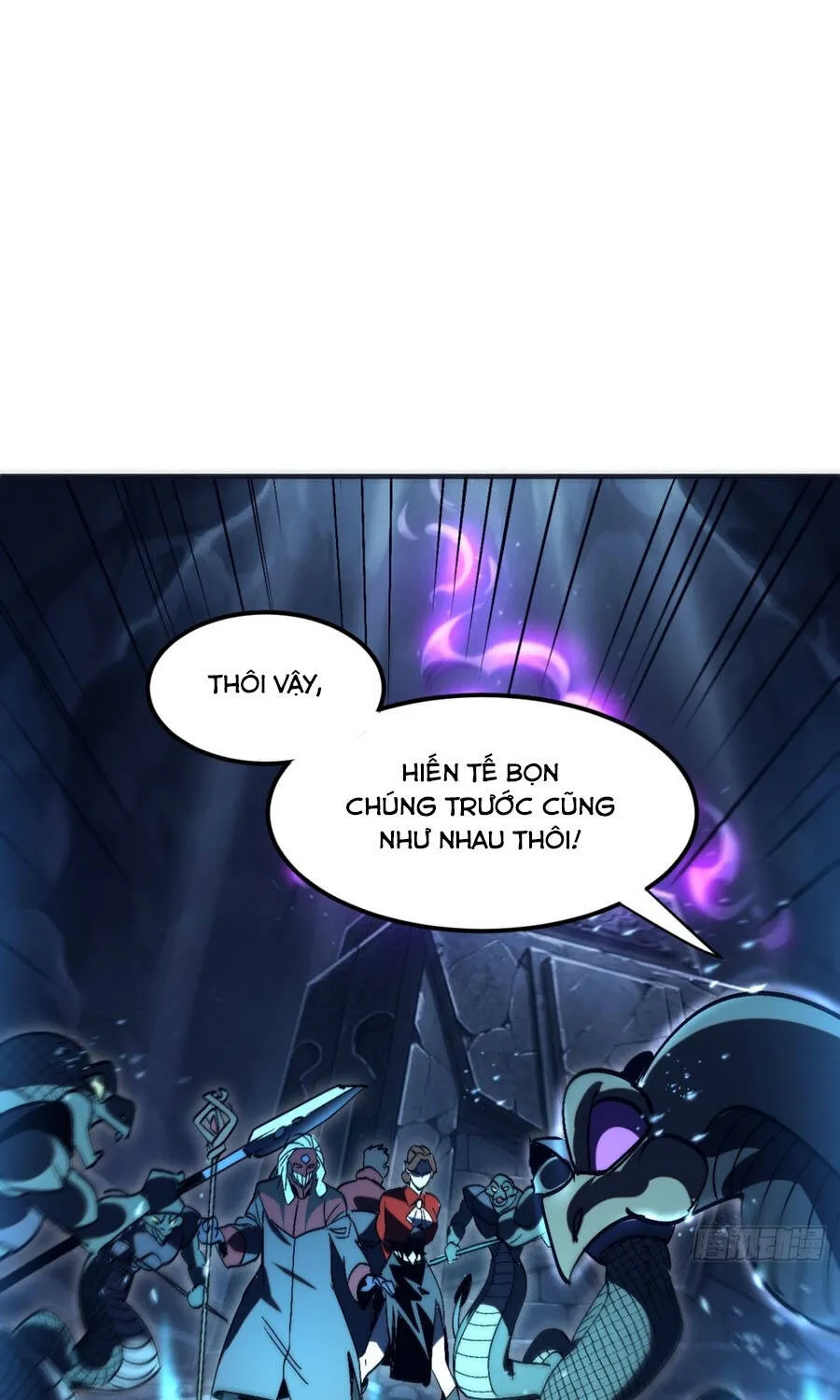 Ta Dùng Hệ Thống Đỉnh Cấp Đúc Lại Thế Giới Chap 49 - Next Chap 50