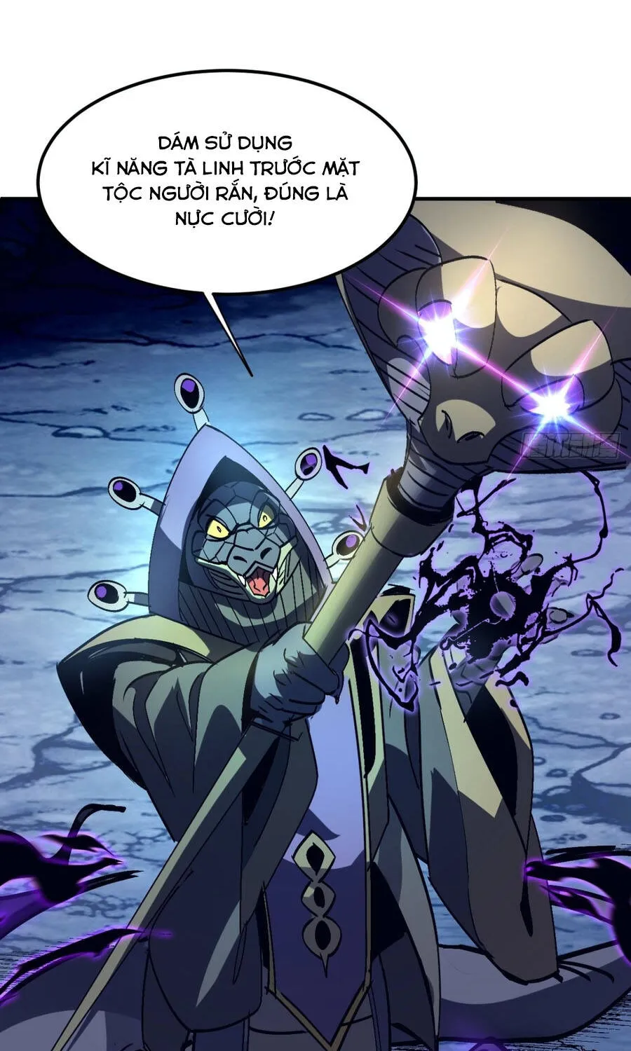 Ta Dùng Hệ Thống Đỉnh Cấp Đúc Lại Thế Giới Chap 49 - Next Chap 50