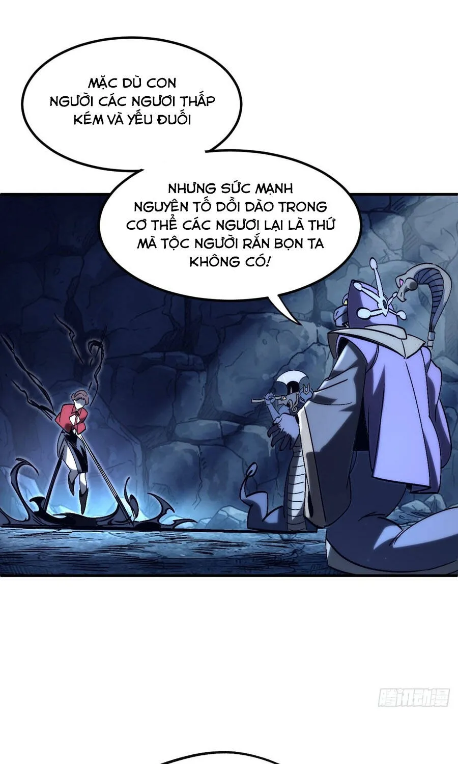 Ta Dùng Hệ Thống Đỉnh Cấp Đúc Lại Thế Giới Chap 49 - Next Chap 50