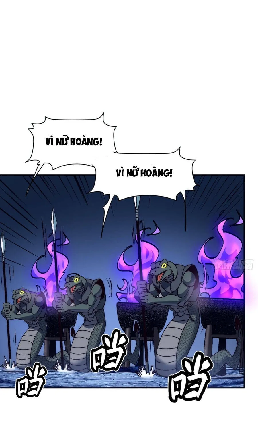 Ta Dùng Hệ Thống Đỉnh Cấp Đúc Lại Thế Giới Chap 49 - Next Chap 50