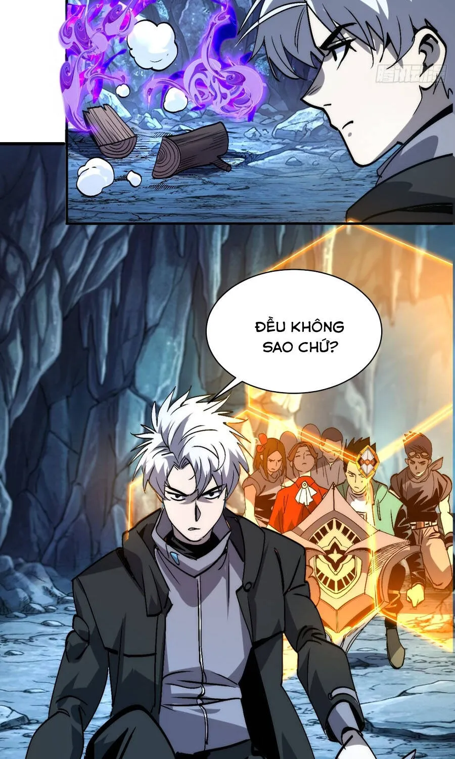 Ta Dùng Hệ Thống Đỉnh Cấp Đúc Lại Thế Giới Chap 51 - Next Chap 52