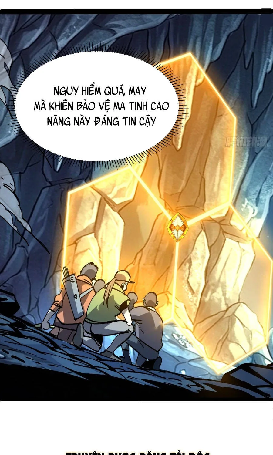 Ta Dùng Hệ Thống Đỉnh Cấp Đúc Lại Thế Giới Chap 51 - Next Chap 52