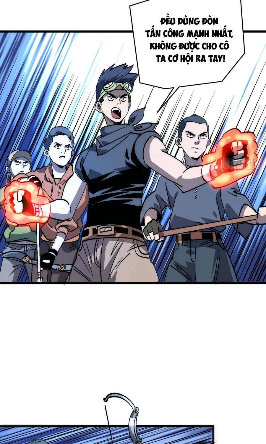 Ta Dùng Hệ Thống Đỉnh Cấp Đúc Lại Thế Giới Chap 51 - Next Chap 52