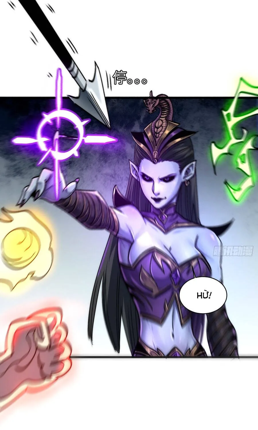 Ta Dùng Hệ Thống Đỉnh Cấp Đúc Lại Thế Giới Chap 51 - Next Chap 52
