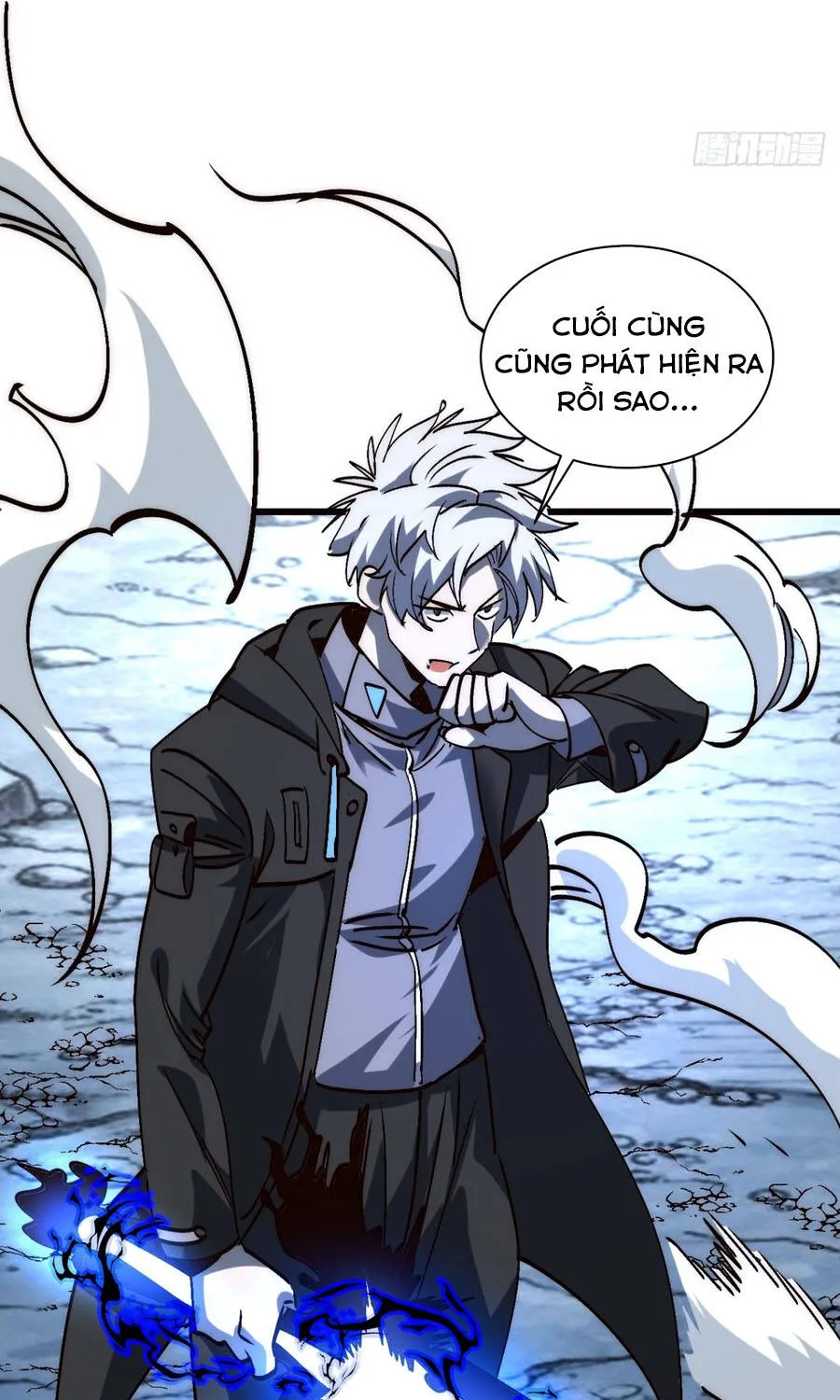 Ta Dùng Hệ Thống Đỉnh Cấp Đúc Lại Thế Giới Chap 51 - Next Chap 52