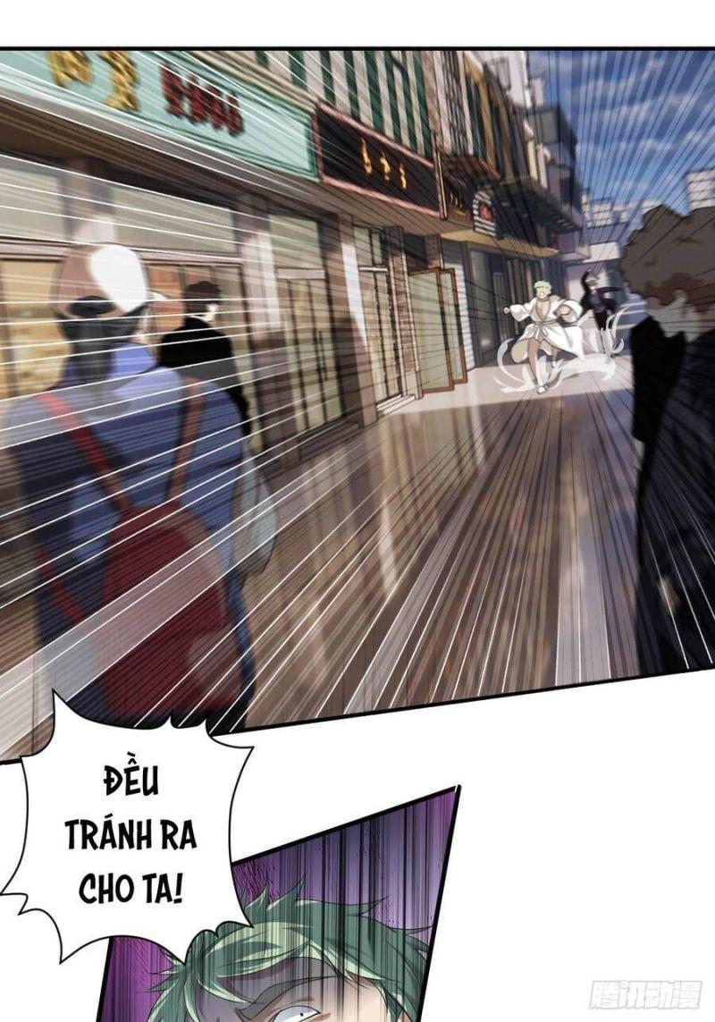 Ta đương âm Dương Tiên Sinh Những Năm Kia Chap 1 - Next Chap 2