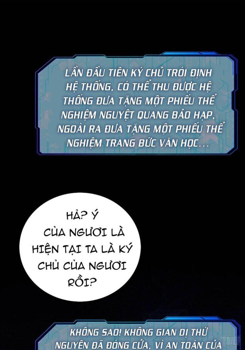 Ta đương âm Dương Tiên Sinh Những Năm Kia Chap 1 - Next Chap 2