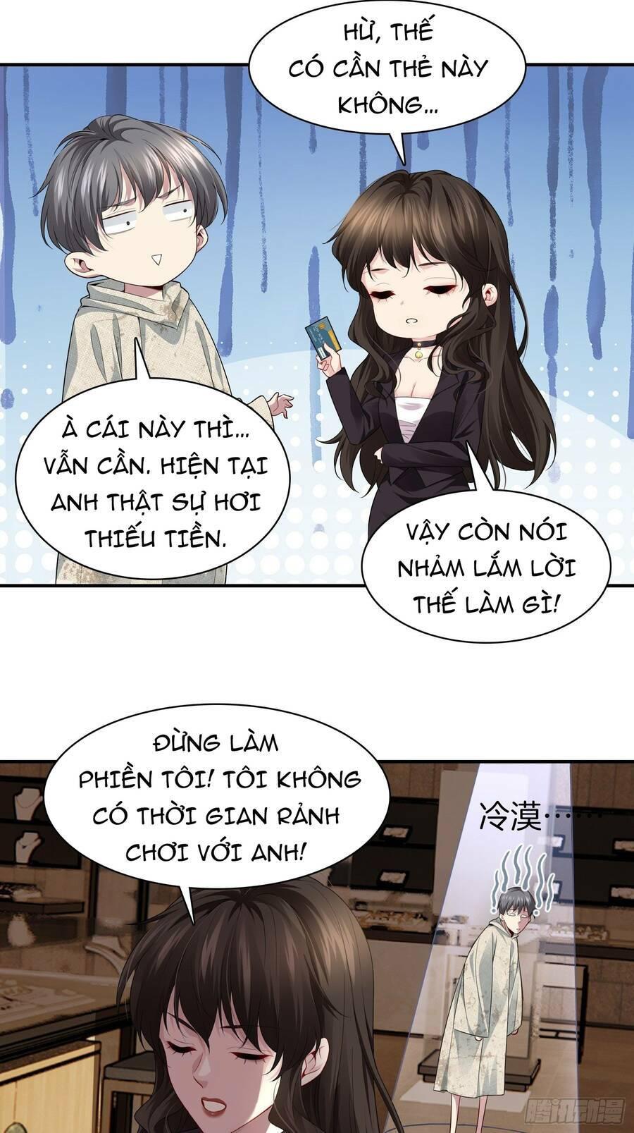 Ta đương âm Dương Tiên Sinh Những Năm Kia Chap 4 - Next Chap 5