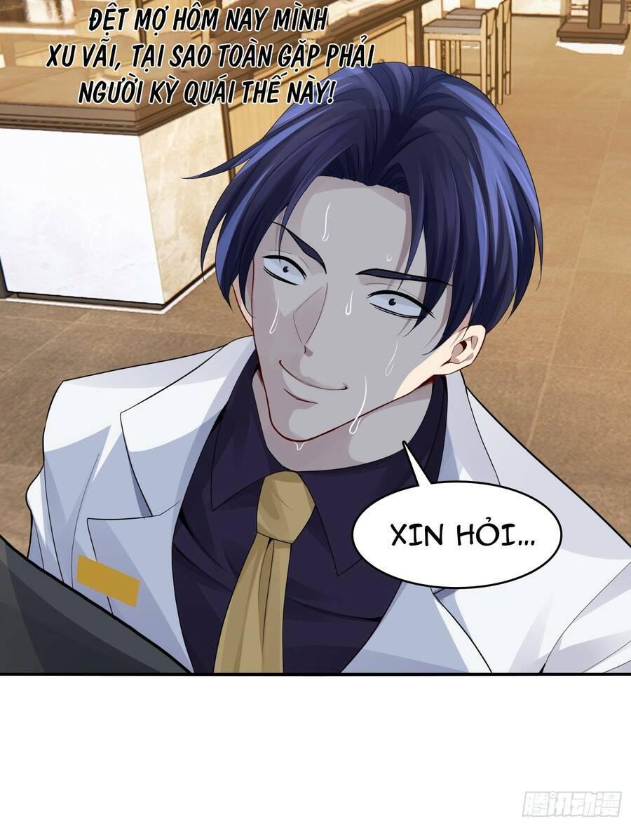 Ta đương âm Dương Tiên Sinh Những Năm Kia Chap 4 - Next Chap 5