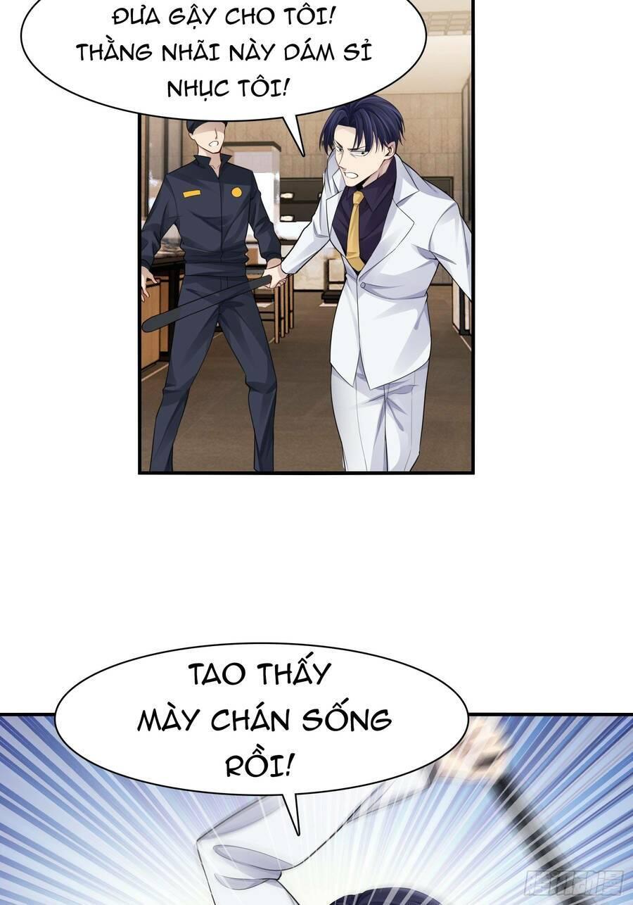 Ta đương âm Dương Tiên Sinh Những Năm Kia Chap 4 - Next Chap 5