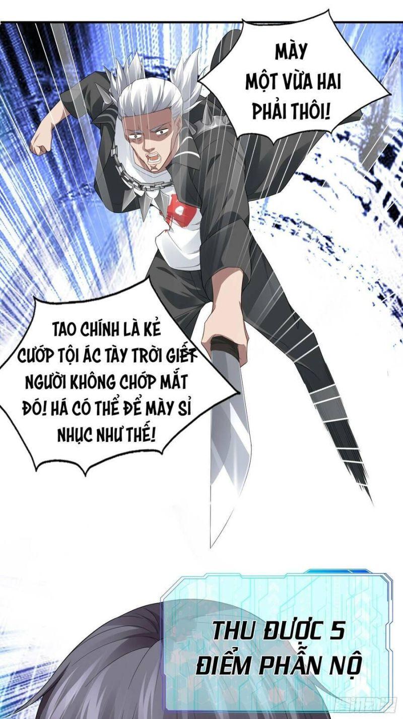 Ta đương âm Dương Tiên Sinh Những Năm Kia Chap 6 - Next Chap 7