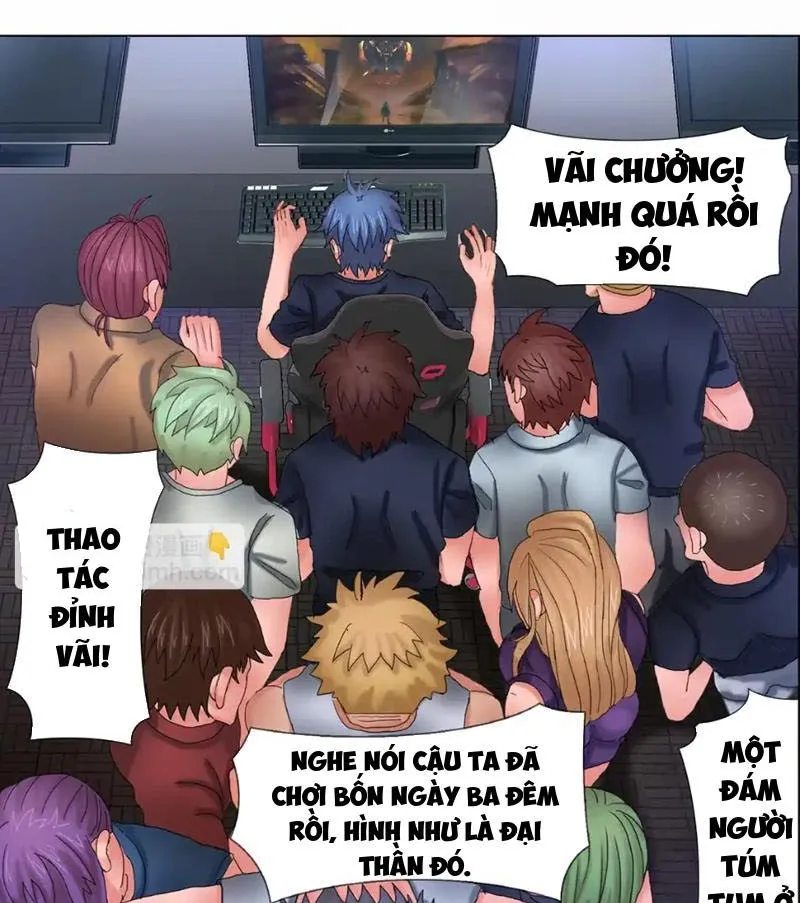 Ta Giết Thần Ở Dị Giới Chap 1 - Next Chap 2