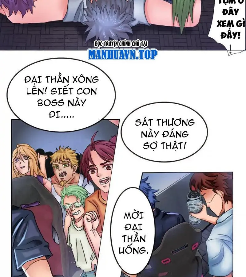 Ta Giết Thần Ở Dị Giới Chap 1 - Next Chap 2