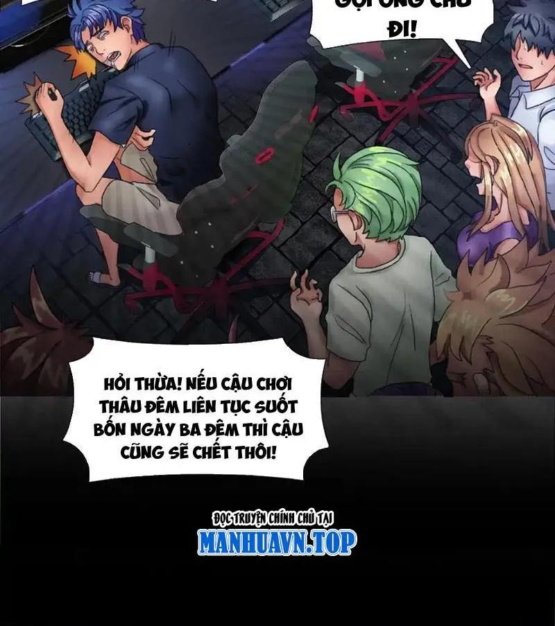 Ta Giết Thần Ở Dị Giới Chap 1 - Next Chap 2