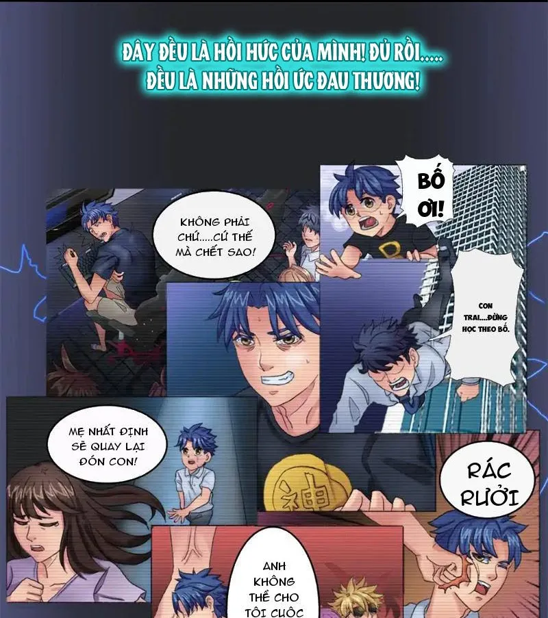 Ta Giết Thần Ở Dị Giới Chap 1 - Next Chap 2