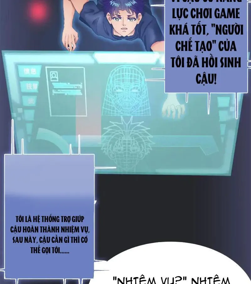 Ta Giết Thần Ở Dị Giới Chap 1 - Next Chap 2