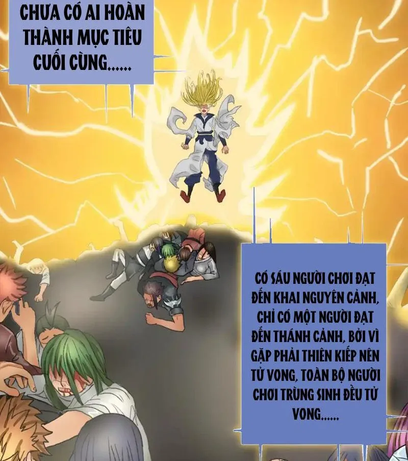 Ta Giết Thần Ở Dị Giới Chap 1 - Next Chap 2
