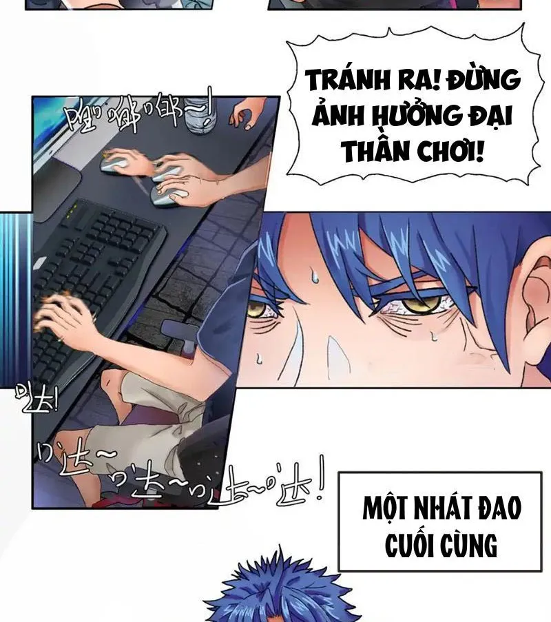 Ta Giết Thần Ở Dị Giới Chap 1 - Next Chap 2