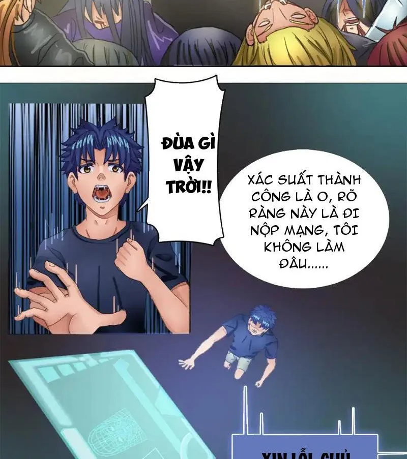 Ta Giết Thần Ở Dị Giới Chap 1 - Next Chap 2