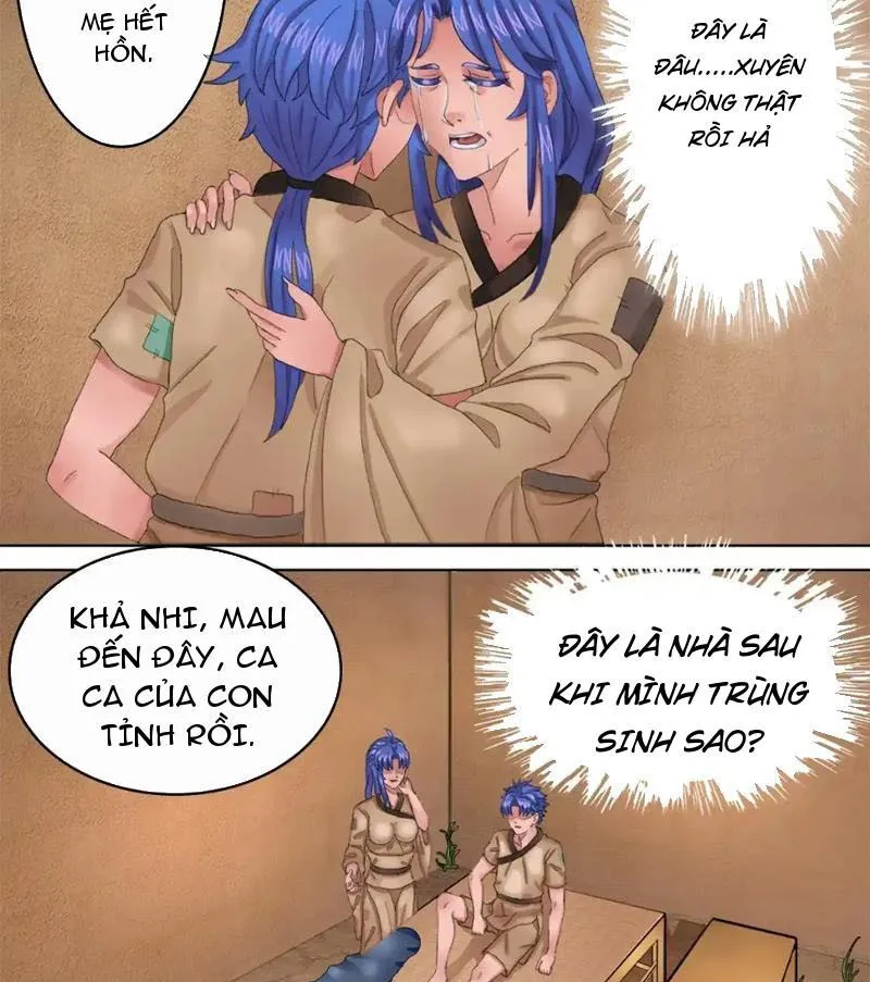 Ta Giết Thần Ở Dị Giới Chap 1 - Next Chap 2