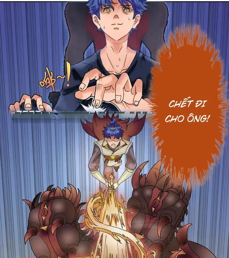 Ta Giết Thần Ở Dị Giới Chap 1 - Next Chap 2