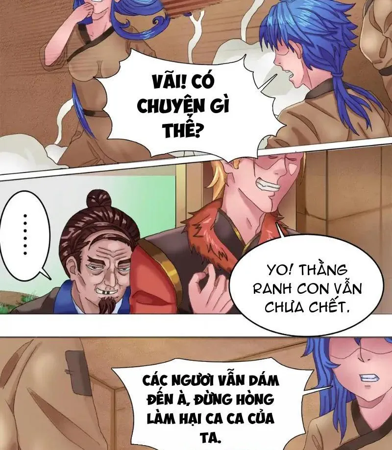 Ta Giết Thần Ở Dị Giới Chap 1 - Next Chap 2