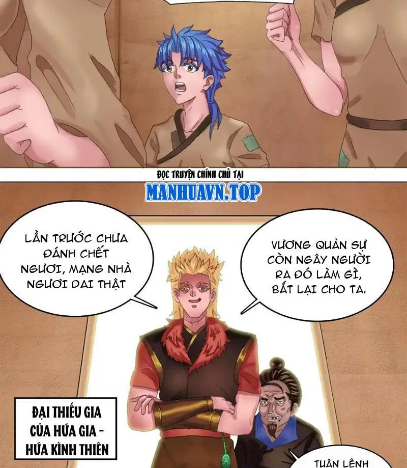Ta Giết Thần Ở Dị Giới Chap 1 - Next Chap 2