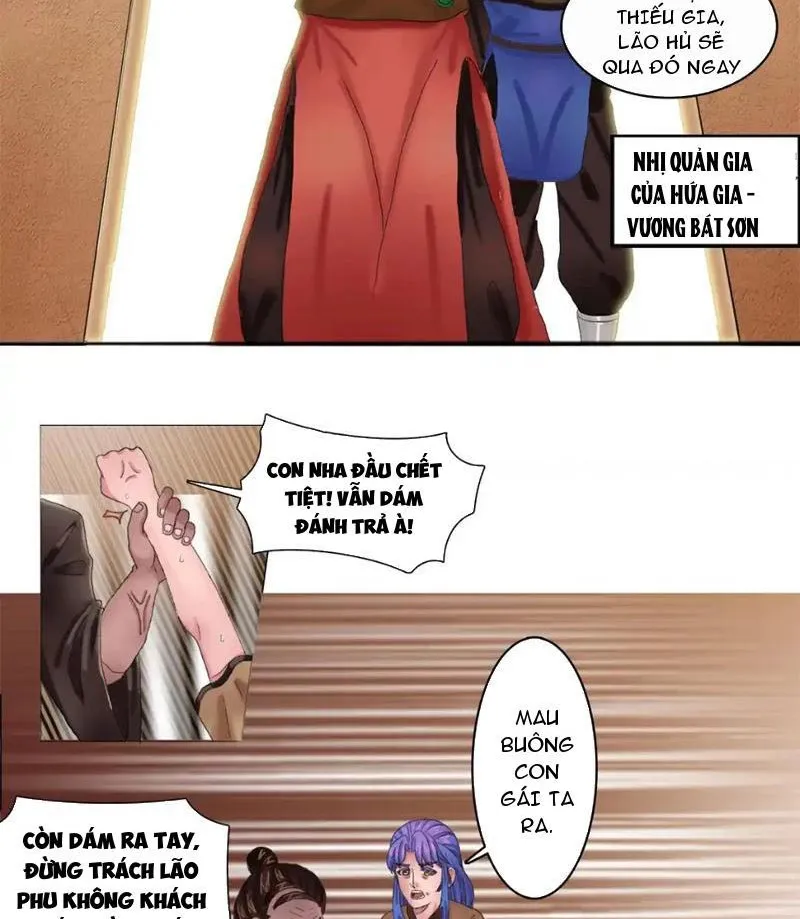 Ta Giết Thần Ở Dị Giới Chap 1 - Next Chap 2