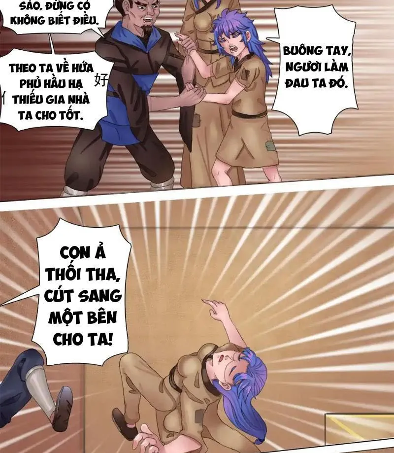 Ta Giết Thần Ở Dị Giới Chap 1 - Next Chap 2