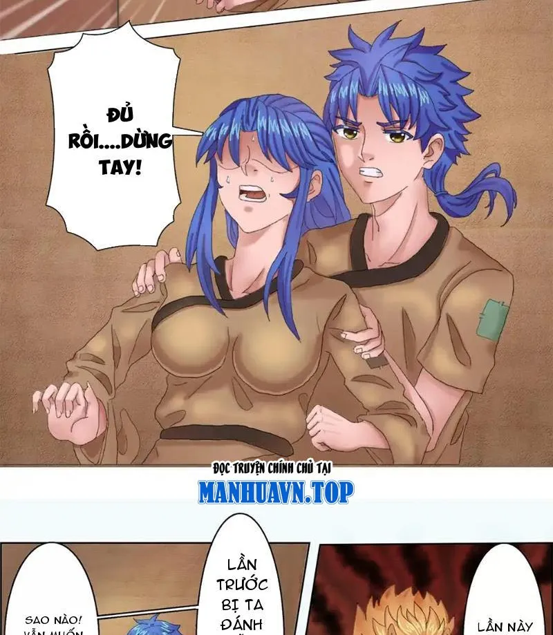 Ta Giết Thần Ở Dị Giới Chap 1 - Next Chap 2