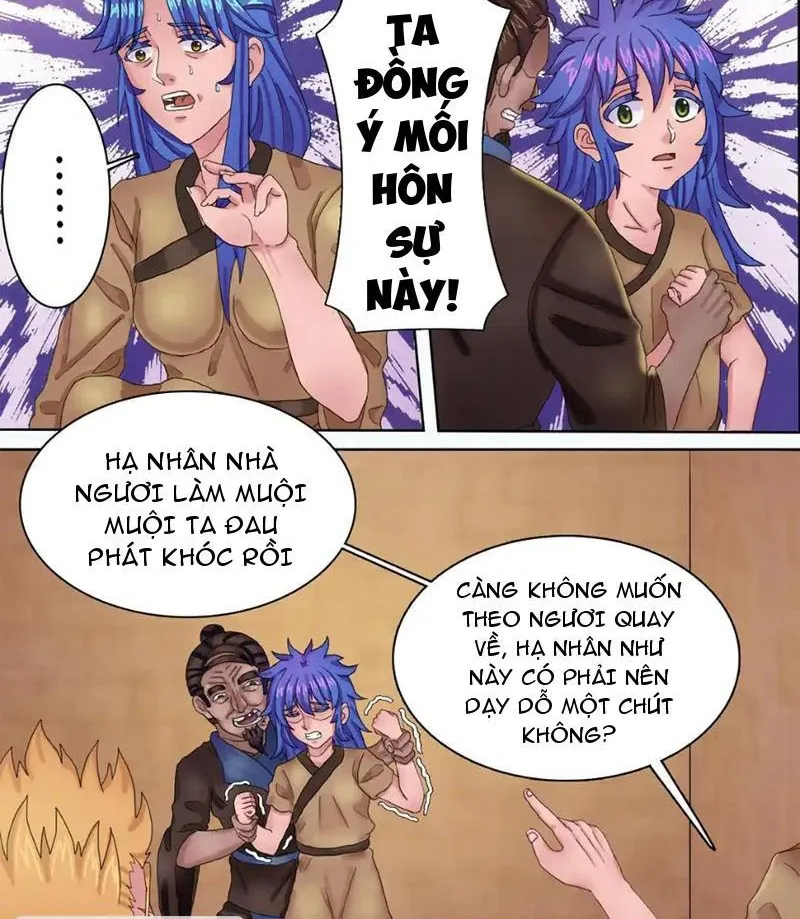 Ta Giết Thần Ở Dị Giới Chap 1 - Next Chap 2
