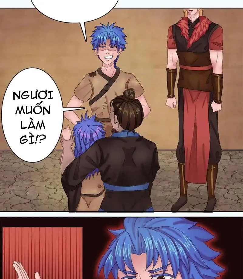 Ta Giết Thần Ở Dị Giới Chap 1 - Next Chap 2
