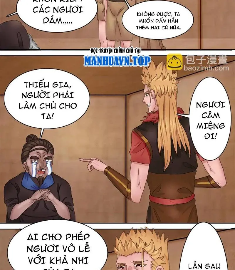 Ta Giết Thần Ở Dị Giới Chap 1 - Next Chap 2