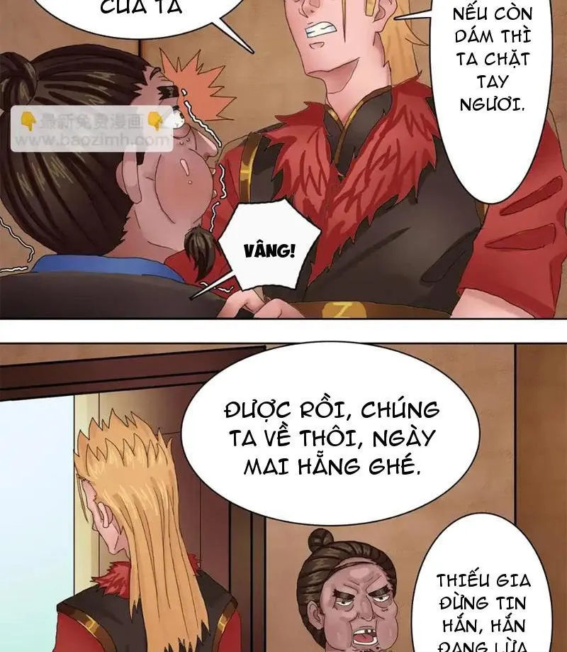 Ta Giết Thần Ở Dị Giới Chap 1 - Next Chap 2
