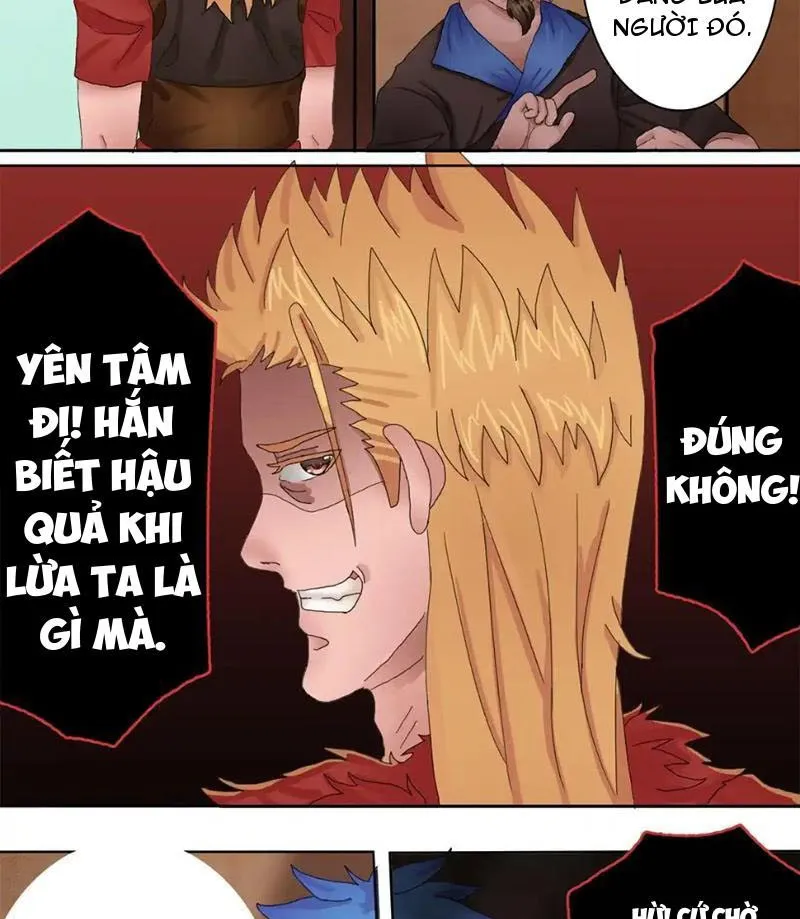 Ta Giết Thần Ở Dị Giới Chap 1 - Next Chap 2