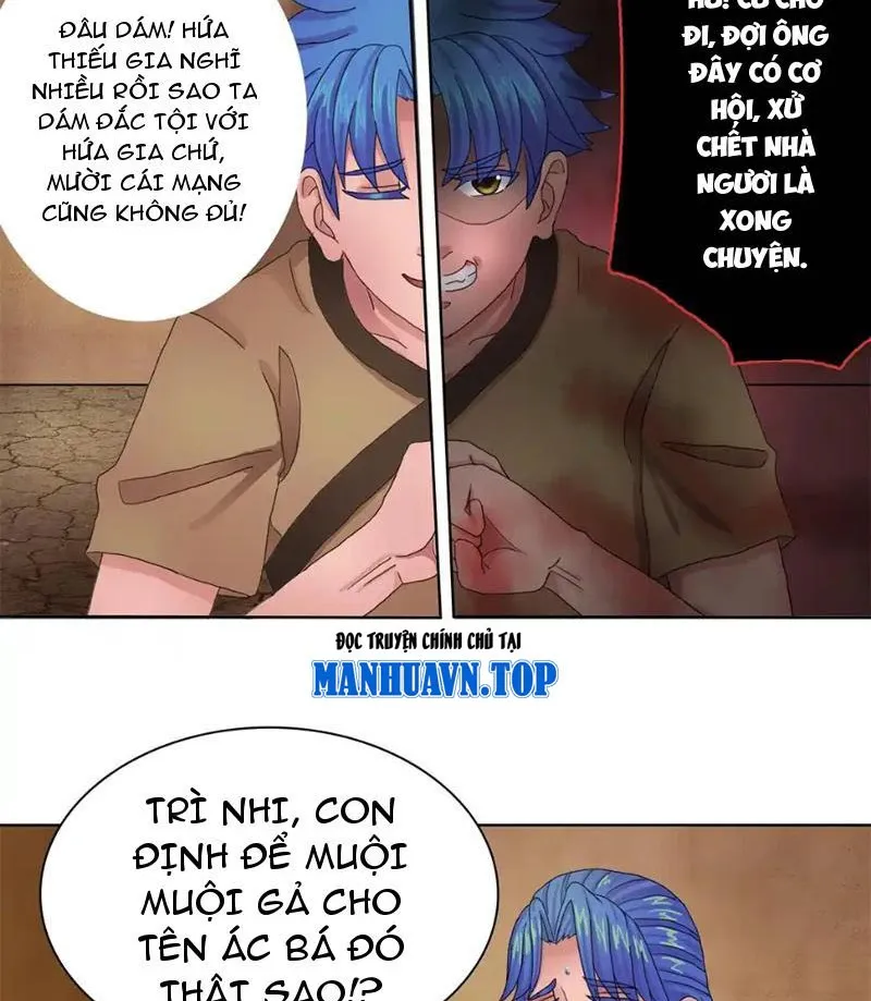 Ta Giết Thần Ở Dị Giới Chap 1 - Next Chap 2