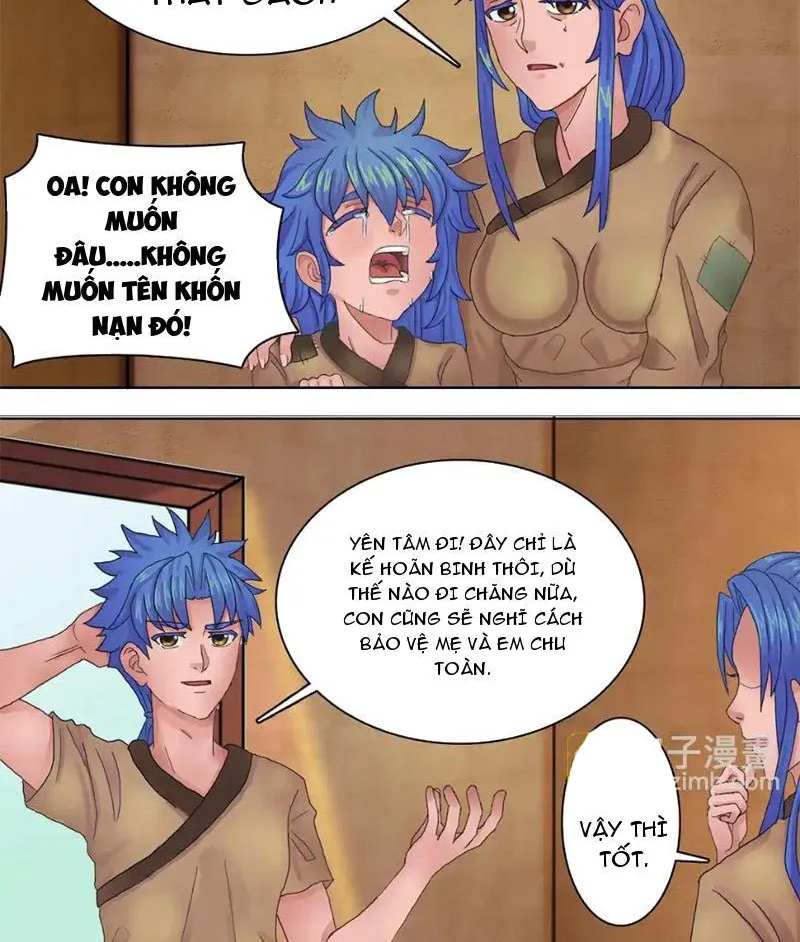 Ta Giết Thần Ở Dị Giới Chap 1 - Next Chap 2
