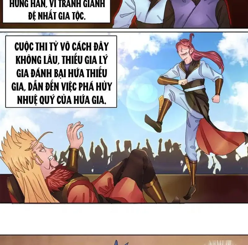 Ta Giết Thần Ở Dị Giới Chap 1 - Next Chap 2