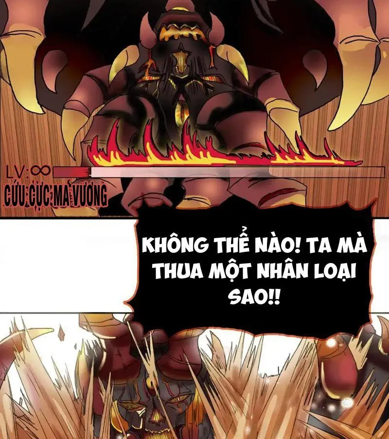 Ta Giết Thần Ở Dị Giới Chap 1 - Next Chap 2