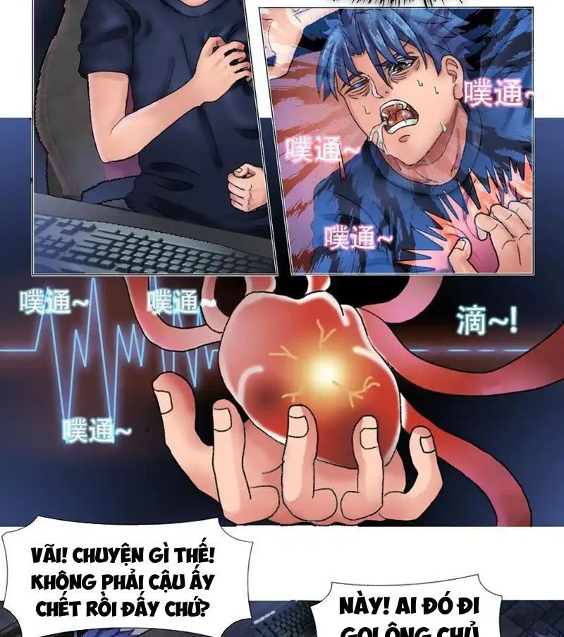 Ta Giết Thần Ở Dị Giới Chap 1 - Next Chap 2