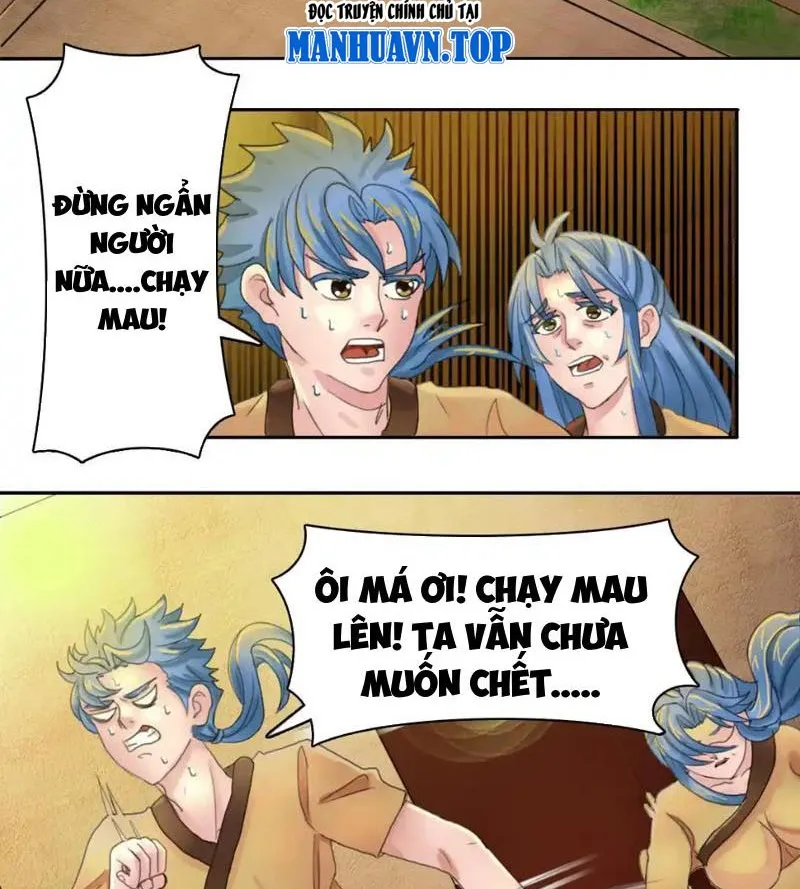 Ta Giết Thần Ở Dị Giới Chap 2 - Next Chap 3