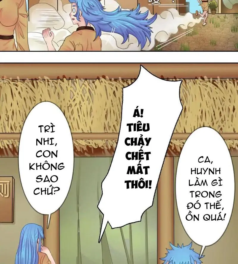 Ta Giết Thần Ở Dị Giới Chap 2 - Next Chap 3