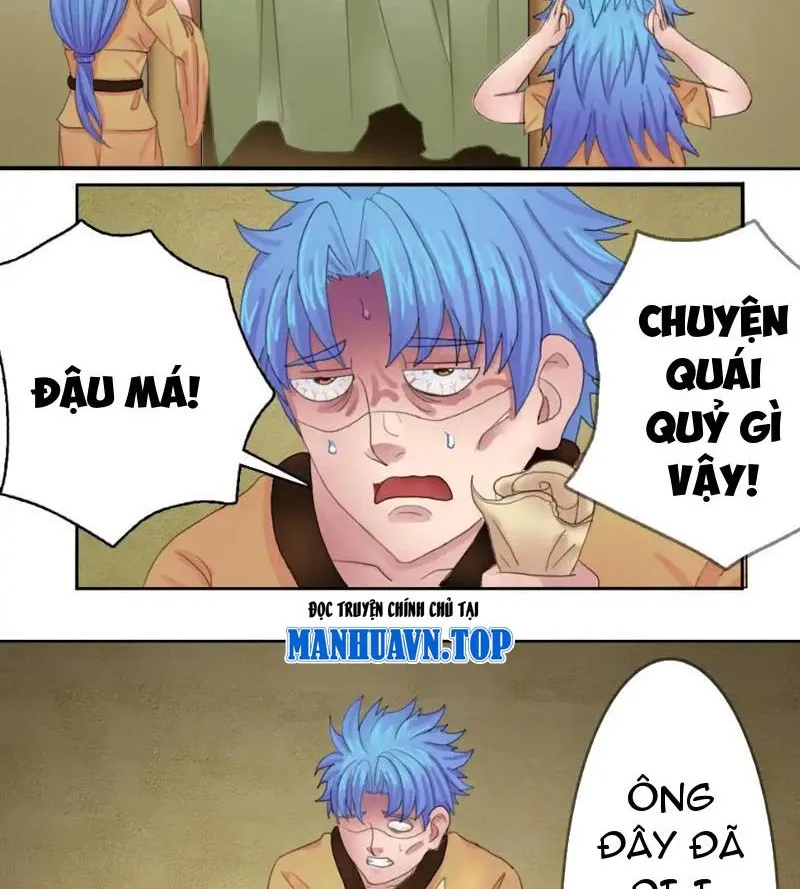 Ta Giết Thần Ở Dị Giới Chap 2 - Next Chap 3