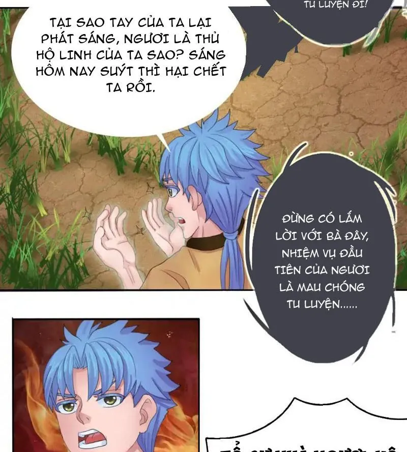 Ta Giết Thần Ở Dị Giới Chap 2 - Next Chap 3